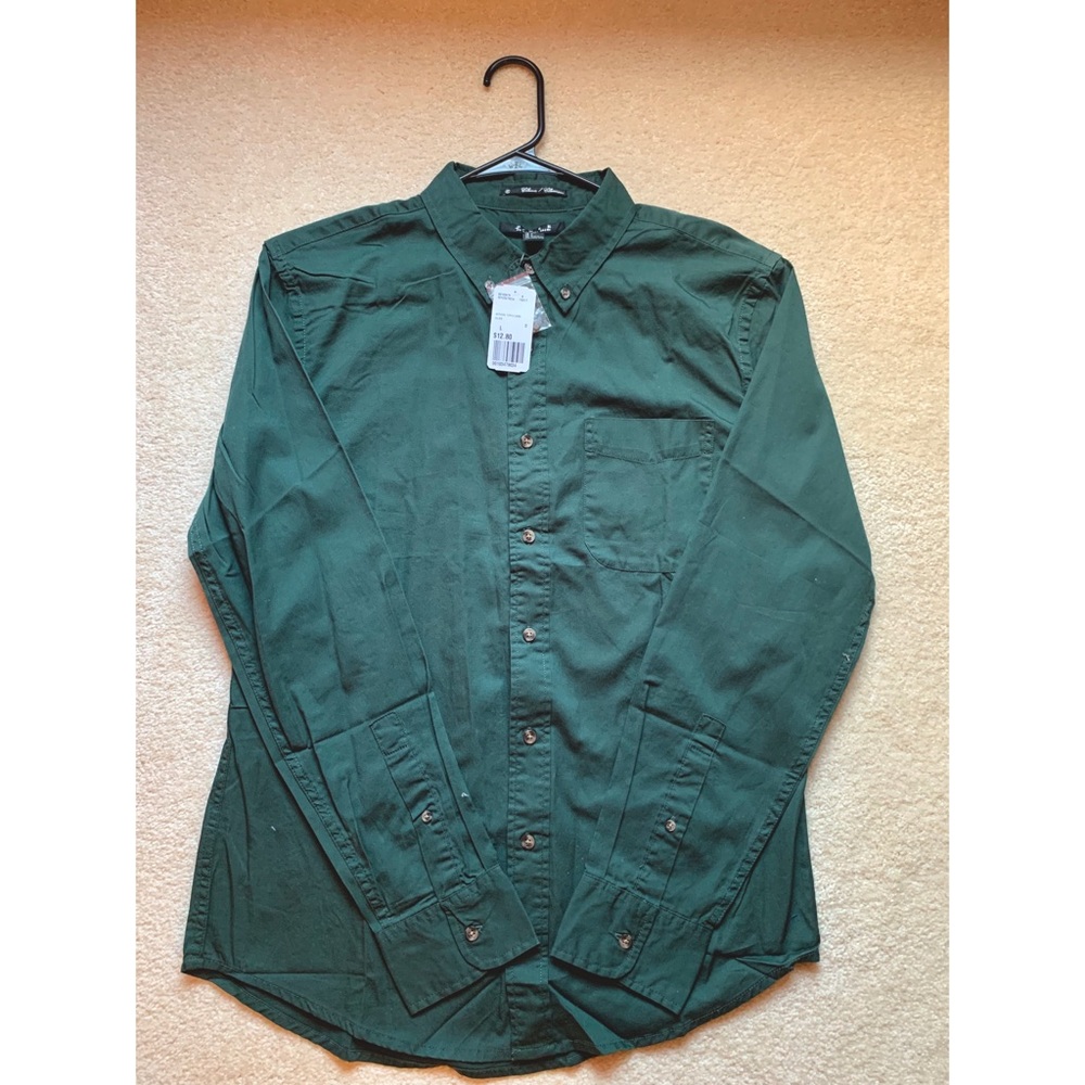 Men’s Forever 21 Dress Shirt